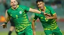 همگروه آسیایی تراکتور به صدر جدول رسید