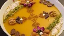 طرز تهیه کاچی آسان و سریع