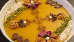 طرز تهیه کاچی آسان و سریع