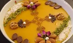 طرز تهیه کاچی آسان و سریع