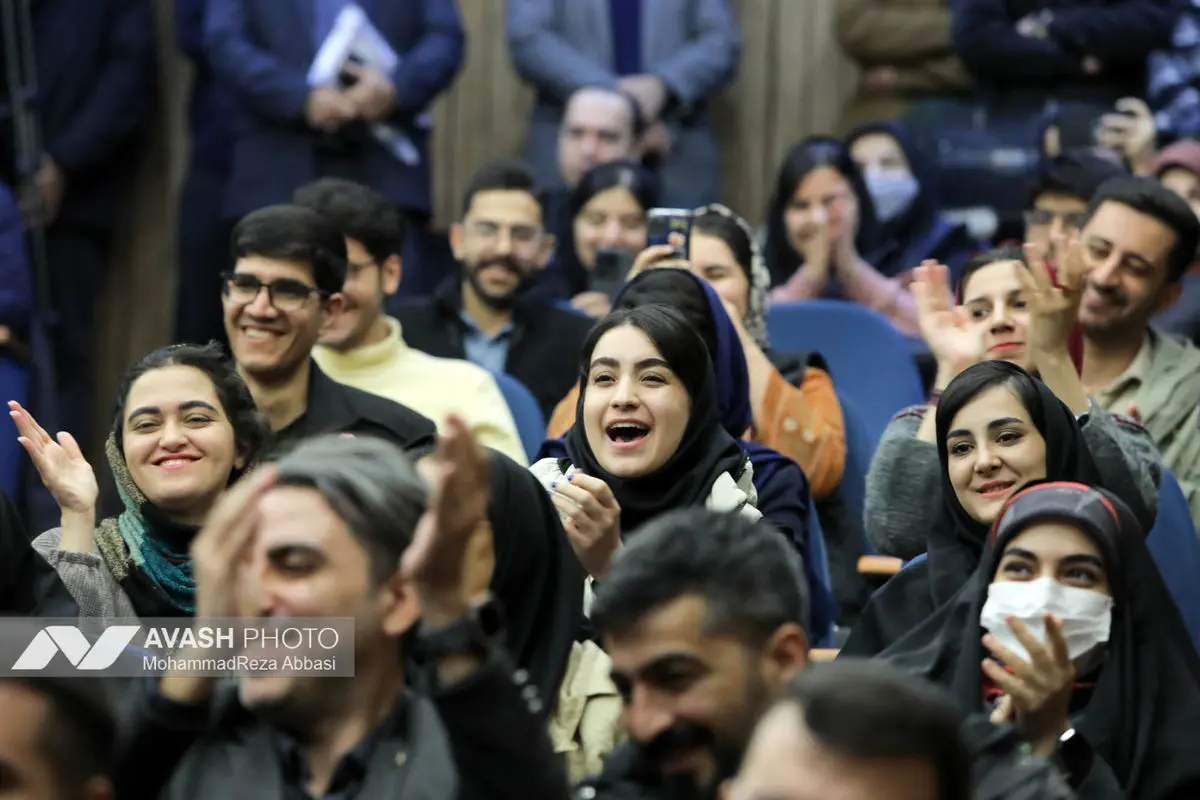 بزرگداشت روز دانشجو با حضور وزیر ارشاد