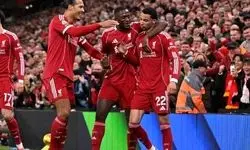 پیروزی لیورپول و چلسی در لیگ‌برتر انگلستان/ محمد صلاح بازی کرد!