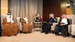 گفت‌وگوی تلفنی وزیران خارجه قطر و عمان درباره مذاکرات اسلام‌آباد