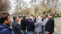 بازدید سرزده عراقچی از معاونت کنسولی و تأکید بر خدمت به مردم