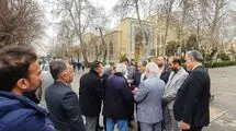 بازدید سرزده عراقچی از معاونت کنسولی و تأکید بر خدمت به مردم