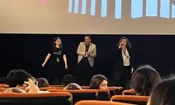 فیلم مشترک تاجیکستان - ایران اشک تماشاگران آلمانی را درآورد
