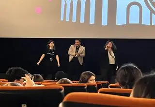 فیلم مشترک تاجیکستان - ایران اشک تماشاگران آلمانی را درآورد