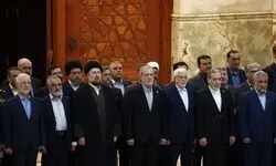 دولت با آرمان‌های امام راحل تجدید میثاق کرد
