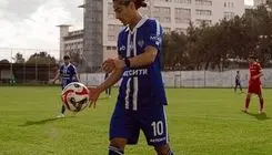 هدیه سه امتیازی لژیونر ایرانی به دیناموخاچ قلعه در لیگ روسیه