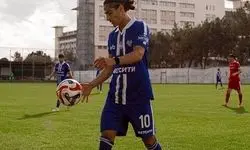 هدیه سه امتیازی لژیونر ایرانی به دیناموخاچ قلعه در لیگ روسیه