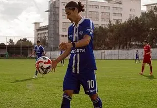 هدیه سه امتیازی لژیونر ایرانی به دیناموخاچ قلعه در لیگ روسیه