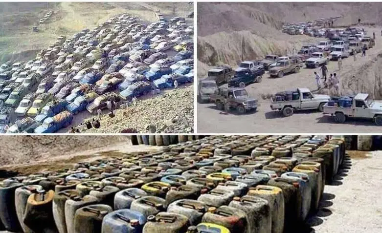 معضل قاچاق سوخت با این وضعیت حل نمیشود