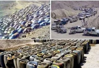 معضل قاچاق سوخت با این وضعیت حل نمی‌شود