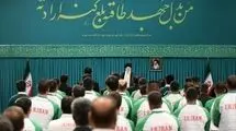 روایت احترام از زبان قهرمانان ورزشی