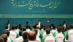 روایت احترام از زبان قهرمانان ورزشی