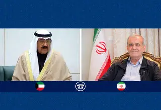 همه کشورهای اسلامی و مسلمانان جهان را برادر خود می‌دانیم