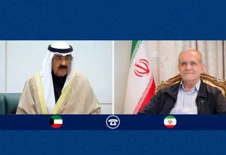 همه کشورهای اسلامی و مسلمانان جهان را برادر خود می‌دانیم