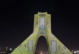 اجرای برج‌نگاره 