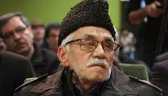 حاج‌قاسم مهرنیا درگذشت