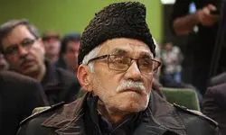حاج‌قاسم مهرنیا درگذشت