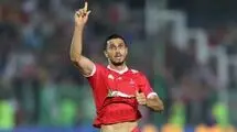 این بازیکن پرسپولیس نود گله شد!