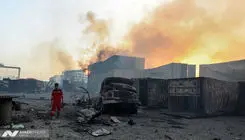 کالاهای خطرناک موجود در بنادر خوزستان به سرعت تعیین تکلیف شوند
