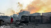 کالاهای خطرناک موجود در بنادر خوزستان به سرعت تعیین تکلیف شوند