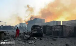 کالاهای خطرناک موجود در بنادر خوزستان به سرعت تعیین تکلیف شوند