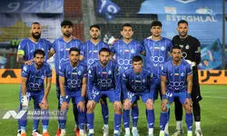 بازیکنان استقلال به پارک‌ها پناه بردند!
