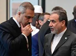 دیپلماسی در میدان استانبول