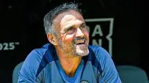 انریکه مدعی قهرمانی در جام جهانی باشگاه ها شد