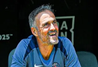 انریکه مدعی قهرمانی در جام جهانی باشگاه ها شد