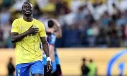 بازگشت النصر به صدر در غیاب کریستیانو رونالدو