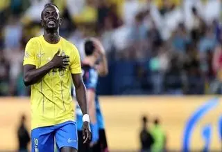 بازگشت النصر به صدر در غیاب کریستیانو رونالدو