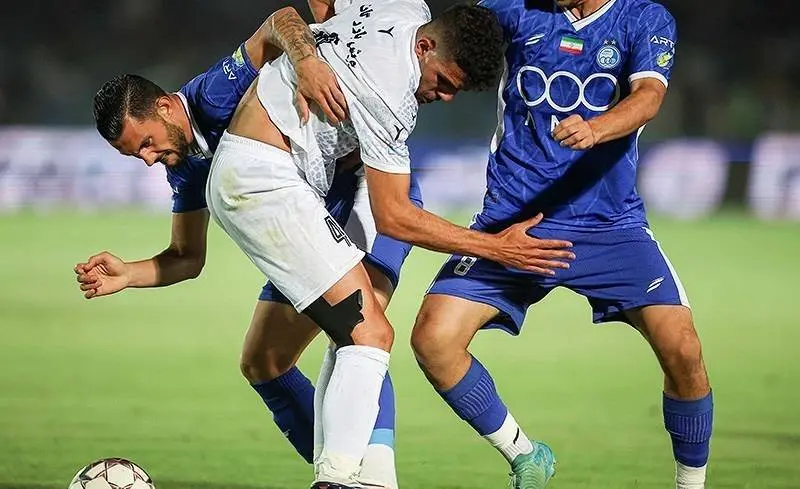 بیانی: استقلال شانس اول قهرمانی است