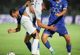 بیانی: استقلال شانس اول قهرمانی است