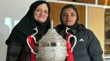 شجاعی: تقویت کادر فنی زنان در دستور کار فدراسیون قرار دارد