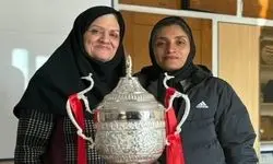 شجاعی: تقویت کادر فنی زنان در دستور کار فدراسیون قرار دارد