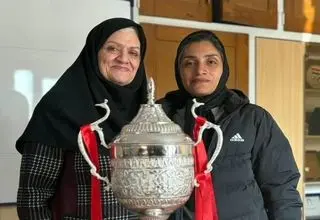 شجاعی: تقویت کادر فنی زنان در دستور کار فدراسیون قرار دارد