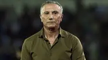 درخشان: خط دفاعی تیم ملی هنوز مشکل دارد