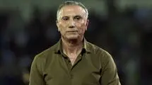 درخشان: خط دفاعی تیم ملی هنوز مشکل دارد