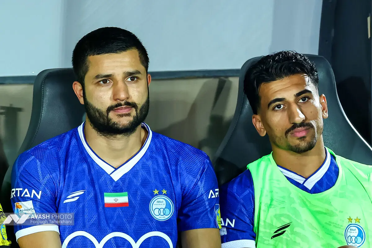 لیگ برتر فوتبال - استقلال و ذوب آهن