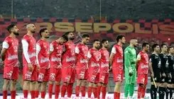 آچار فرانسه پرسپولیس یک ماه خانه‌نشین شد