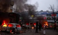 10 رویداد برتر جهان به روایت تصویر 