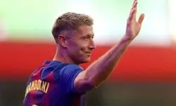 لواندوفسکی: به زودی در خصوص آینده حرفه‌ای‌ام تصمیم‌گیری خواهم کرد