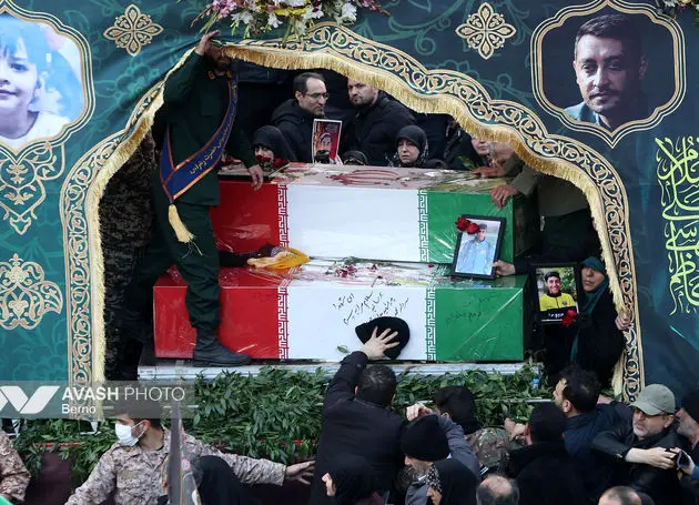 ۲۴۲۷ نفر از حافظان امنیت و اقشار گوناگون مردم در حملات تروریستی اخیر به شهادت رسیدند