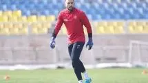 گندوز بهترین دروازه‌بان خارجی لیگ برتر فوتبال