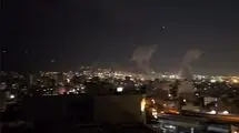 حمله اسراییل به ایران