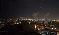 توقف پروازها در فرودگاه امام خمینی (ره) در پی انفجار در تهران 