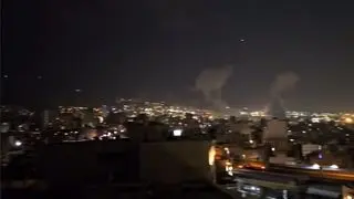 حمله اسراییل به ایران